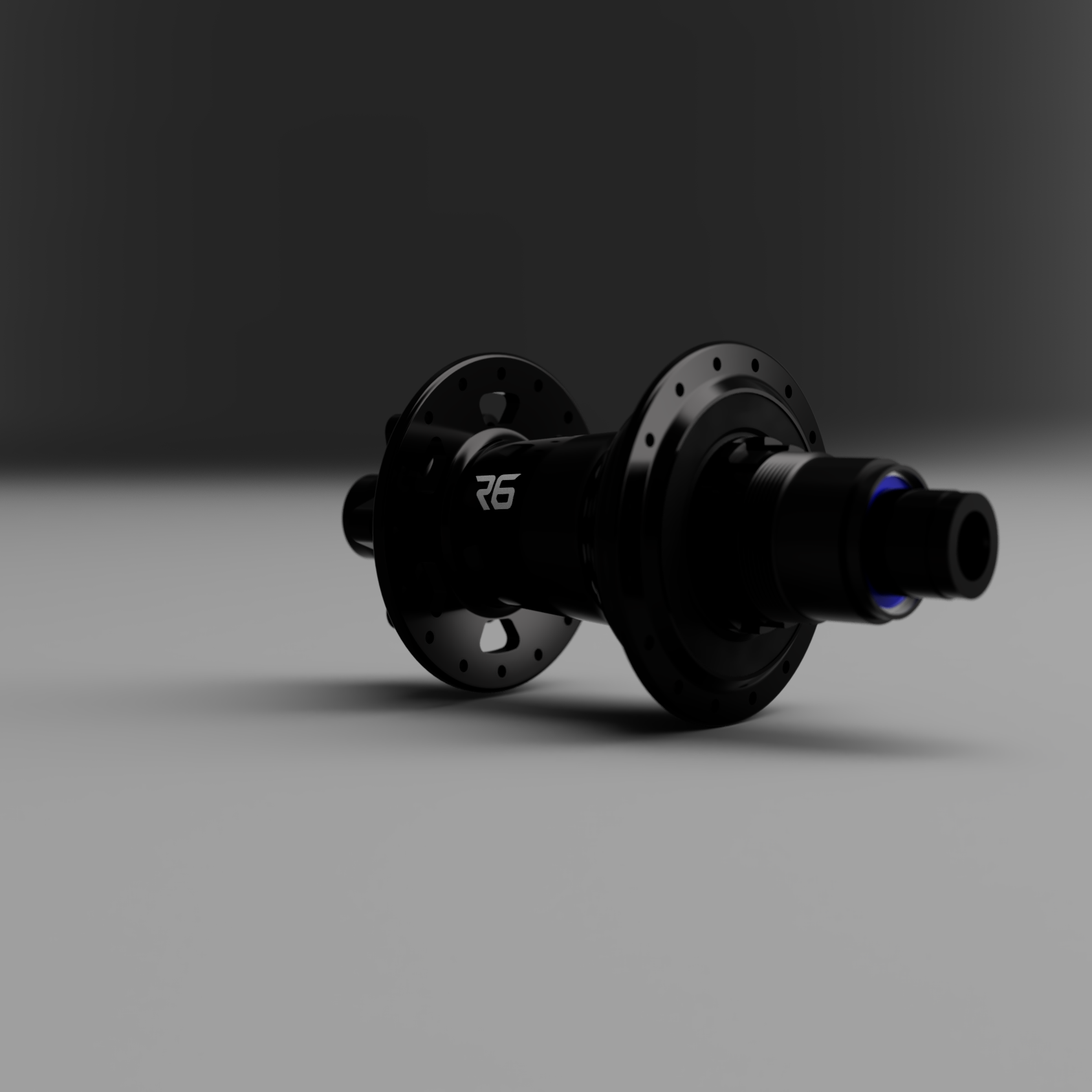 BA30v2/R6 Rear Wheel