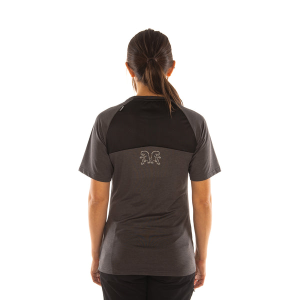 Rip Womens Short Sleeve Mtb Jersey Chromag Mountain Bike Clothing