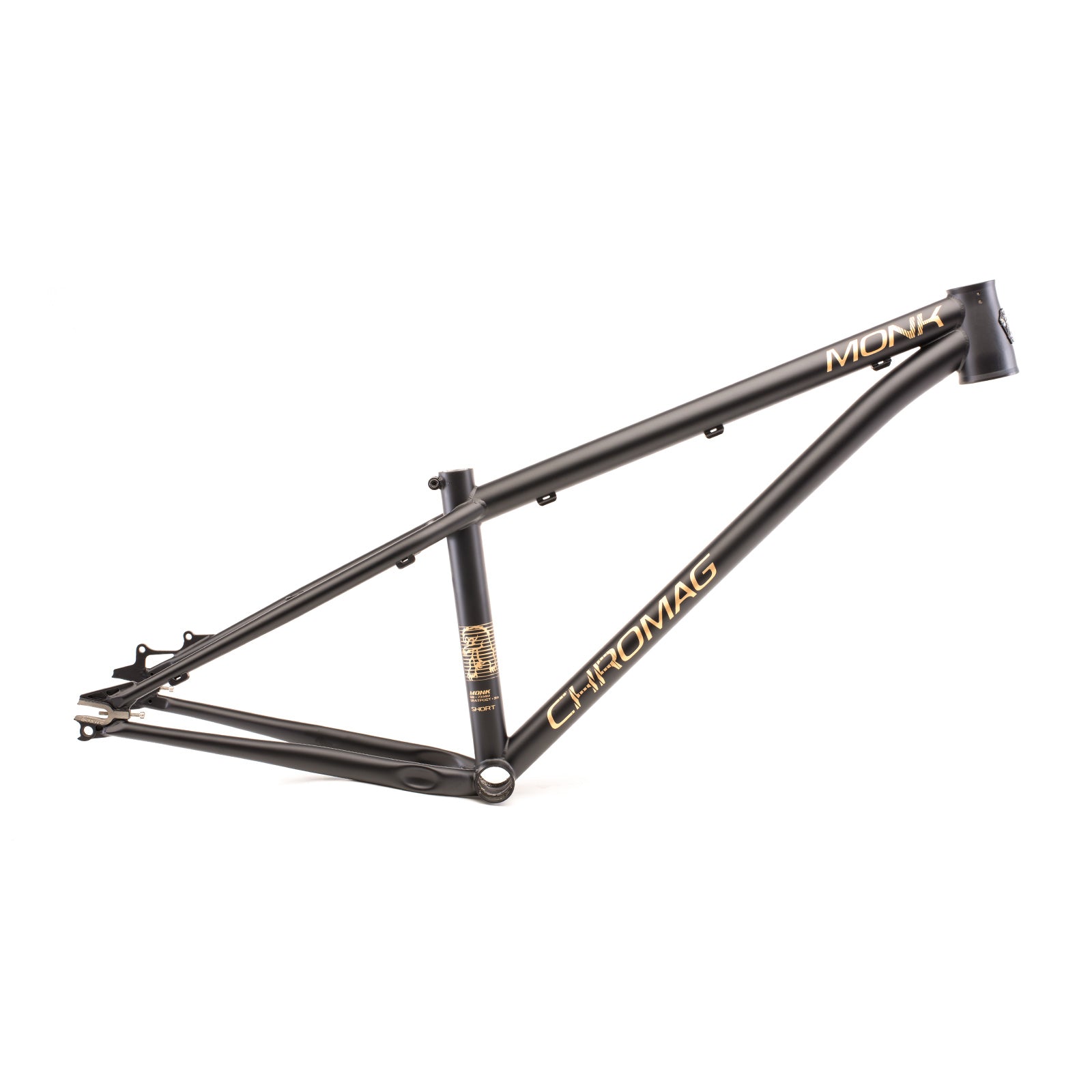 Monk — Chromag Bikes — Chromoly Dirt Jumper, DJ Bike